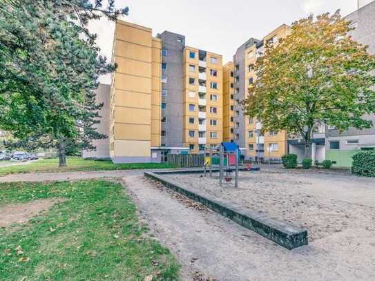 Schöne 3-Zimmer-Wohnung in Braunschweig-Weststadt bezugsfertig zu vermieten