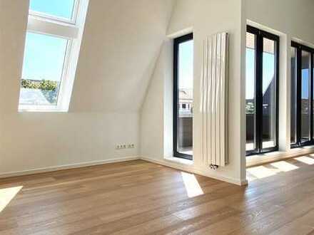 ALLES NEU - SPEKTAKULÄRER DG-TRAUM|beste KIEZ LAGE | AUFDACHTERRASSE | 2 x LOGGIA