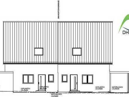 Neubauvorhaben - 4 Doppelhaushälften in sonniger und ruhiger Lage von Pentling