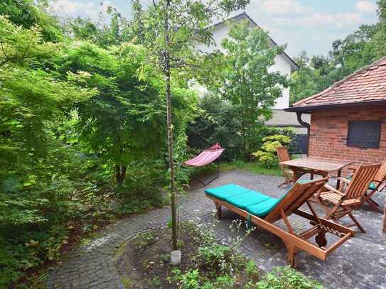 Exklusives Atelierhaus mit historischem Charme in Top-Lage von Aschaffenburg