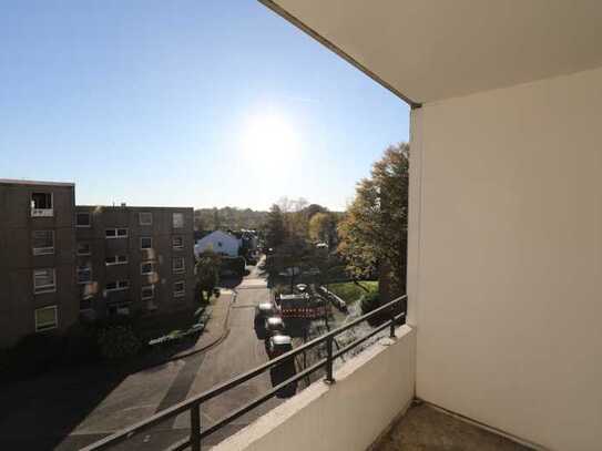 Schönes Appartement mit Loggia (provisionsfrei)