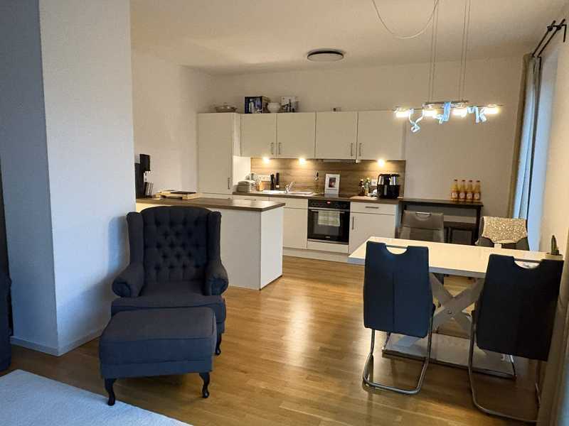 Wohntraum in Hamburg-Lokstedt - Wentzel Dr.