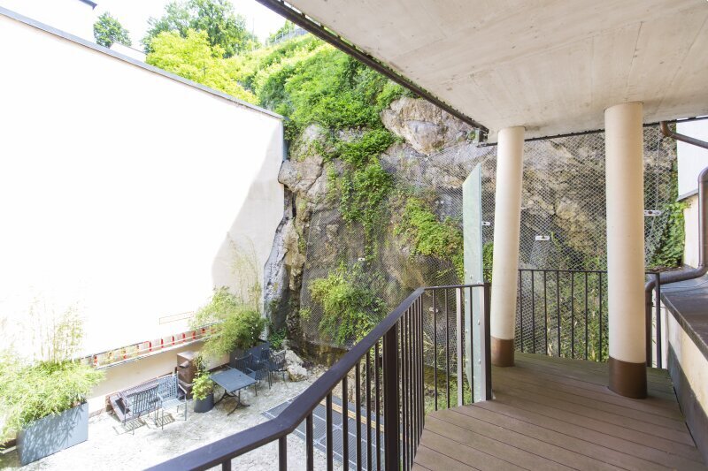 Top renovierte 3-Zimmer-Wohnung mit Balkon