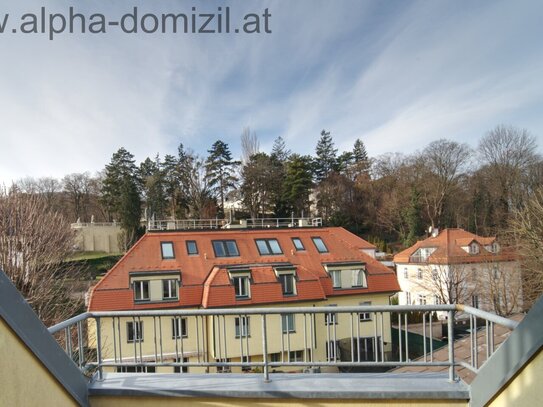 Nähe Schwarzenbergpark, Balkon/Terrasse /Garage, Endstelle 43, Direktanbindung 1. Bezirk!