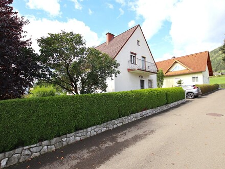 EInfamilienhaus mit ebenem Gartengrund | Kraubath an der Mur | IMS Immobilien KG