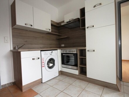 1-2 Zimmer Mietwohnung Göss Küche möbliert IMS IMMOBILIEN KG Leoben