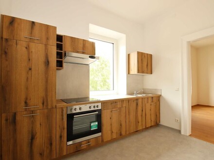 # 2,5 Zimmer Mietwohnung # kernsaniert # inkl. Küche # provisionsfrei # IMS IMMOBILIEN KG# Leoben