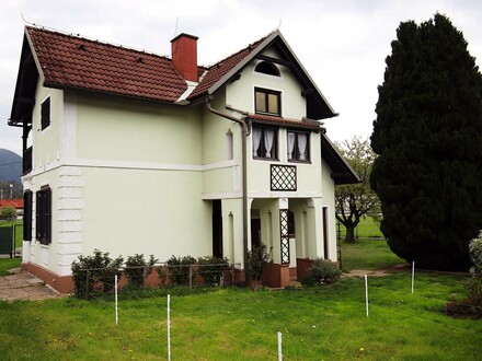 Charmantes Einfamilienhaus | mit ebenem Grundstück und Garage | Trofaiach-Süd | IMS Immobilien KG
