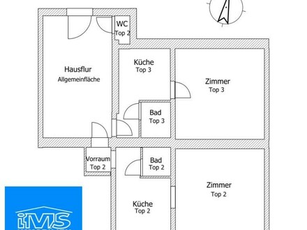 1-Zimmer-Eigentumswohnung | Anlageobjekt | Nähe Zentrum Leoben | IMS IMMOBILIEN KG