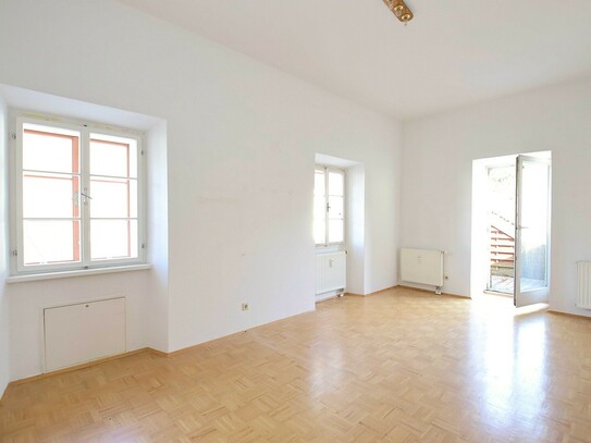 3-Zimmer Maisonettewohnung mit Balkon | Parkplatz | Gartenanteil | IMS IMMOBILIEN KG | Leoben-Göss