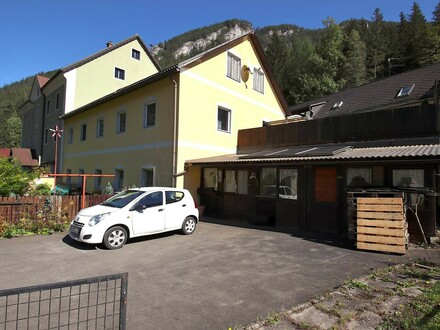 Ein- bis Zweifamilienhaus # mit Garage # Vordernerberg IMS Immobilien KG