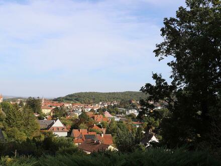 Traumblick und ein Haus zum Selbstgestalten