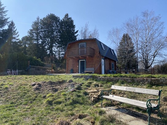 Ein charmantes Kleingartenhaus in Königstetten