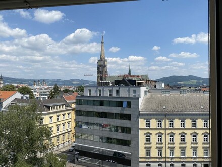 Zentral wohnen in Linz
