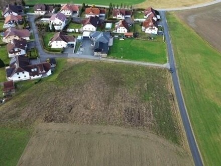 Grundstück mit Aussicht in Ruhelage Gerling BINDERWEG PROVISIONSFREI ECKGRUNDSTÜCK