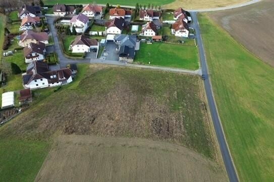 Grundstück mit Aussicht in Ruhelage Gerling BINDERWEG PROVISIONSFREI ECKGRUNDSTÜCK