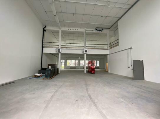 Lager/Produktion/Werkstatt/Verkaufsfläche ca. 583 m² im Neubau