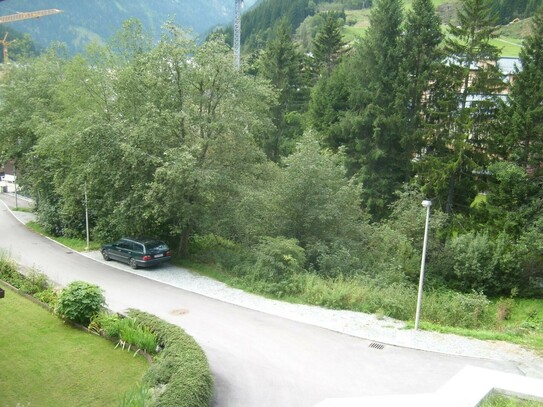 Grundstück mit Baurechtsbelastung