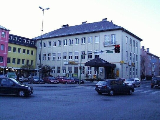 Wohnung mit großem Balkon