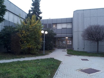 Büroflächen Nähe Shopping Center Nord