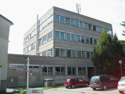 Zentrumsnahe Büroflächen