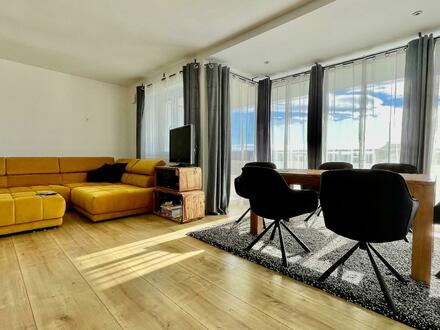 Stilvoller Wohntraum mit Penthouse-Charakter