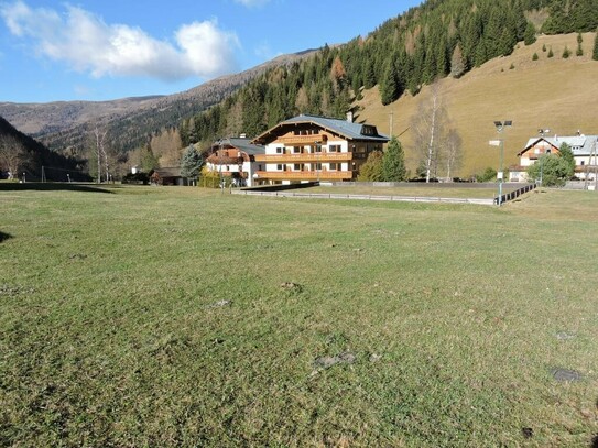 Hotel- und Gastgewerbebaugrundstück