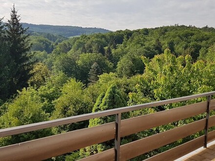 MIETWOHNUNG IN SÜDAUSSICHTSLAGE MIT BALKON