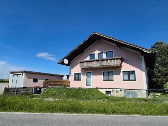 "IN KAUFABWICKLUNG!" ZIEGELMASSIVHAUS IN SCHÖNER RANDLAGE MIT SANIERUNGSBEDARF