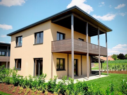 NEUBAU MIT TOPAUSSTATTUNG - LUFTWÄRMEPUMPE UND PV-ANLAGE - PROVISIONSFREI