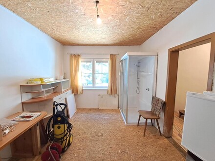 Wohnobjekt mit möglichem Gasthausbetrieb