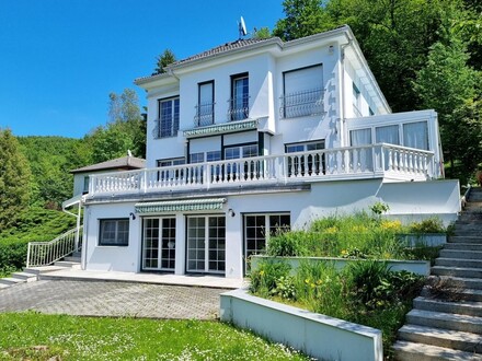 TOPGEPFLEGTE, MODERNE VILLA IN RUHIGER SACKGASSE