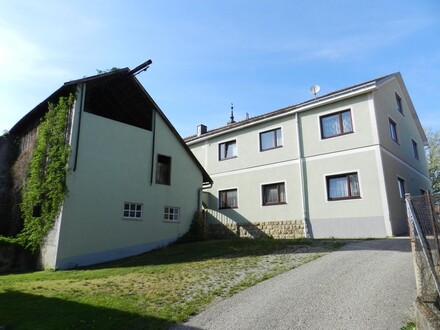 EHEMALIGER GASTHOF MIT WOHNUNGEN UND GEWERBEFLÄCHEN
