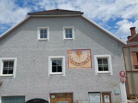 Großes Mehrfamilienhaus in Scheibbs!