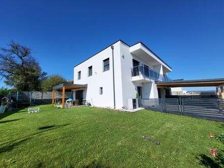 NEUWERTIGES EINFAMILIENHAUS IN ST. PÖLTEN IN KAUFABWICKLUNG