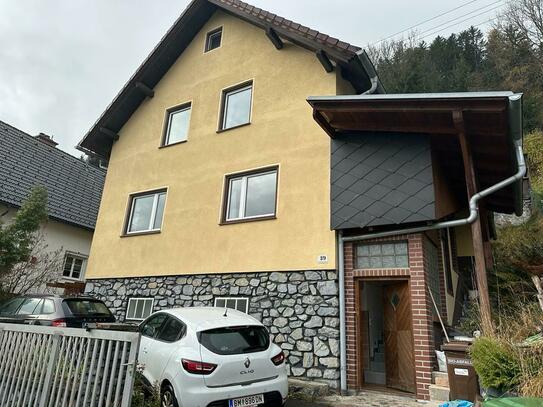 !! Neuer Preis!! Mehrfamilienhaus mit Blick auf Mürzzuschlag