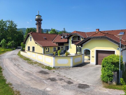 Heuriger und Eventlocation in den Voralpen