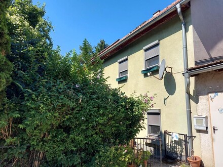 HAUS MIT POTENZIAL IM LAABENTAL