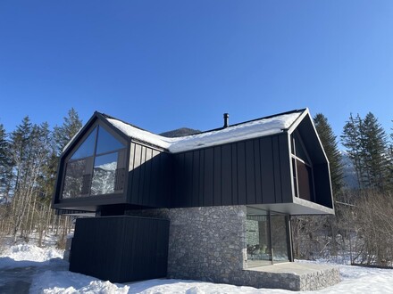 Alpines Luxusfeeling in Hinterstoder