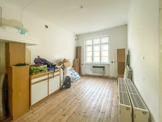 Zum fertig sanieren, 2 Zimmer, 1110 Wien