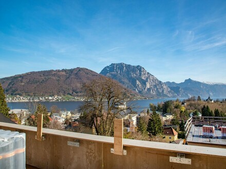 "Duett in der Parkstraße" Top A6: Penthouse, Seeblick!