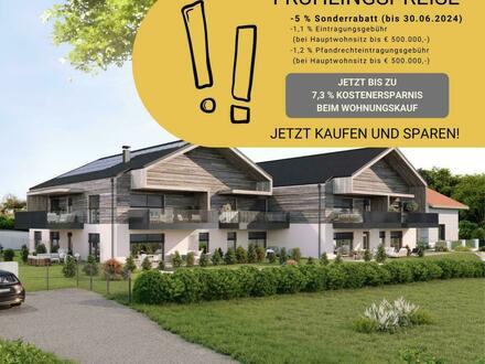 Anlegerwohnung Neubau - "Angerweg Zwei" in Ohlsdorf - Top 9