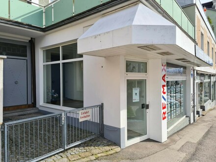 64 m² Büro/Geschäft in der Gmundner Innenstadt