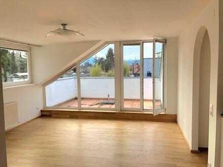Exklusive 3,5-Zimmer-Dachgeschoss-Wohnung in Riedenburg