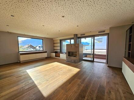 Großzügige 3-Zimmer-Wohnung mit XXL-Dachterrasse im schönen Wals