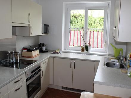 3 Zimmer Wohnung mit Gartennutzung in Parsch