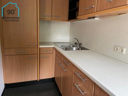 Nahe Zentrum Herrnau: 3 Zimmer Wohnung mit Balkon
