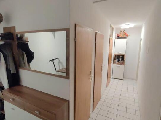 Schöne 3-Zimmer-Wohnung mit traumhaftem Ausblick über Salzburg