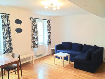 Bezaubernde 2,5-Zimmer-Wohnung im Herzen Halleins