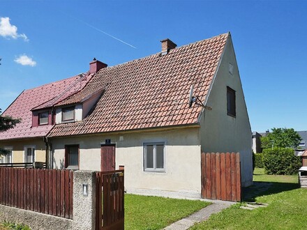 Einfamilienhaus mit Potenzial und gepflegtem Garten in ansprechender Lage